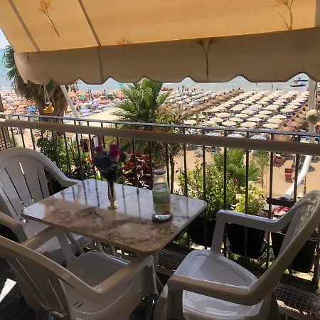 Sea & Sky View In Appartement *
