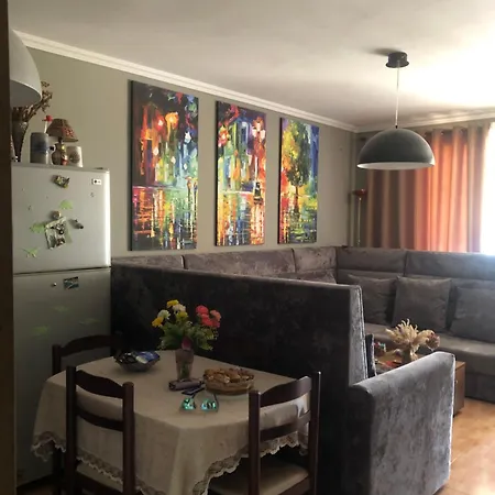 Apartman Sea & Sky View In Durrës