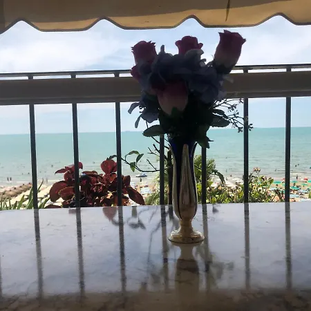 Beach-Front Awesome View In Durres Apartment *