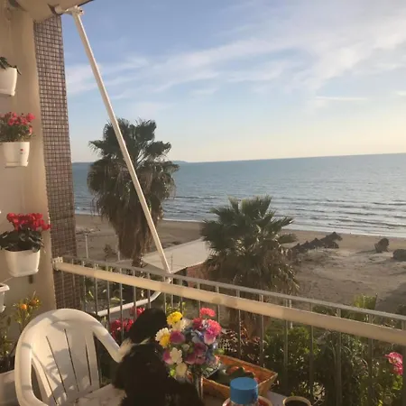 Beach-Front Awesome View In Durres *